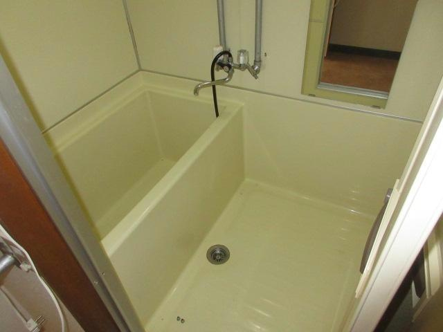 サンハイツ（東8南20）の浴室