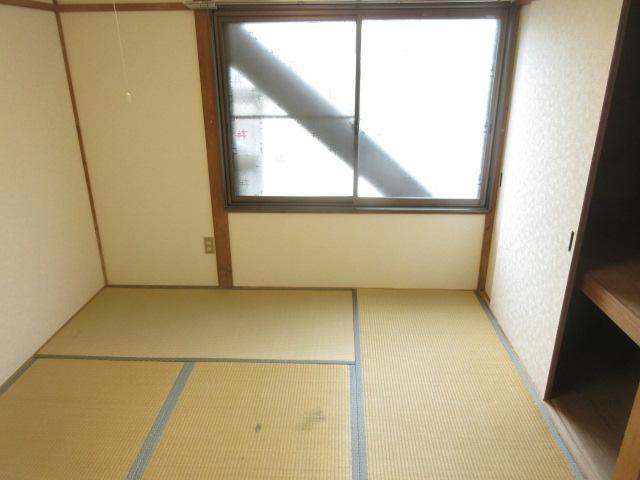 サンハイツ（東8南20）の和室