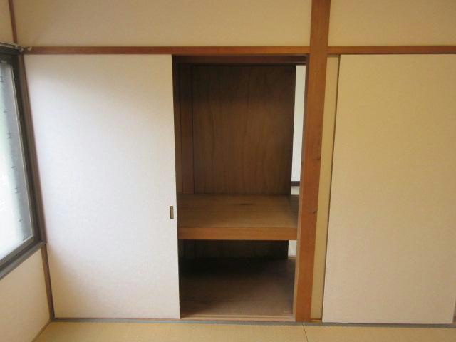 サンハイツ（東8南20）の収納