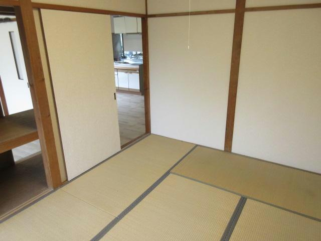 サンハイツ（東8南20）の和室