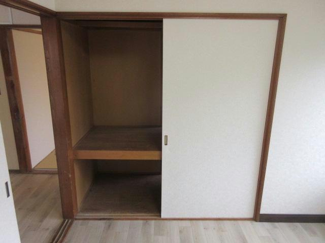 サンハイツ（東8南20）の収納