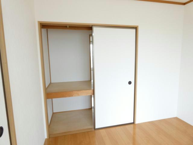 クレインハイツの収納