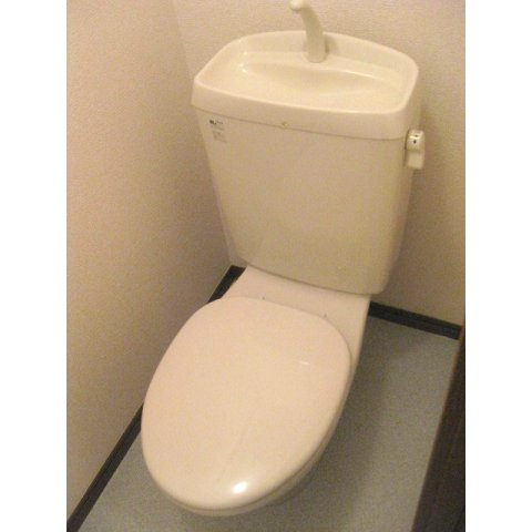 【トイレ】アンプルールフェールドミール 