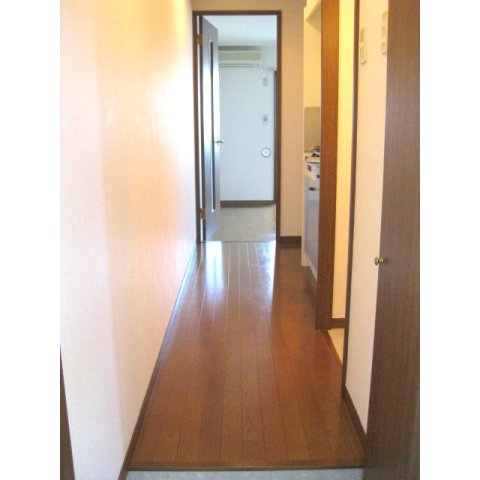 【玄関】アンプルールフェールドミール