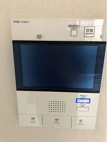 【セキュリティ】セジョリ板橋坂下Ⅱ