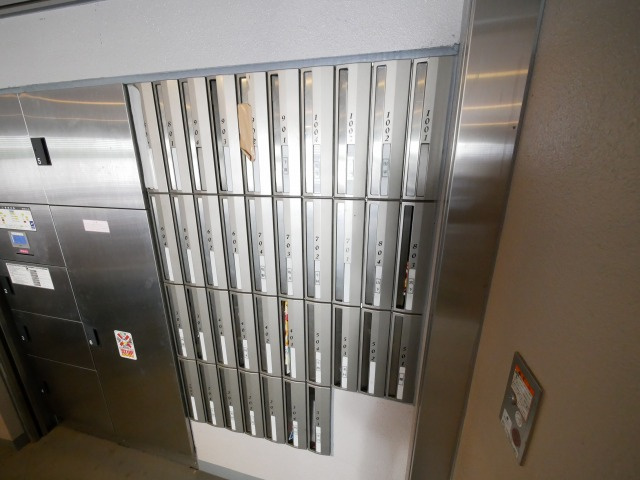 Gallery谷町のその他共用部分