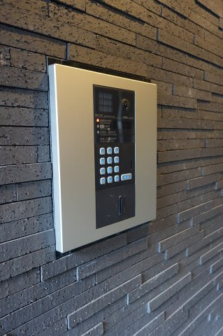 レジディア板橋本町プレイスのセキュリティ