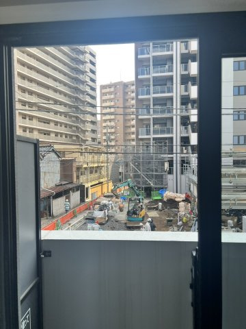 レジディア板橋本町プレイスの展望