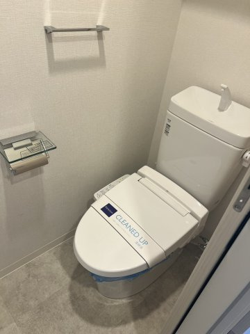レジディア板橋本町プレイスのトイレ
