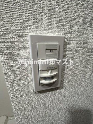 アドバンス大阪メルディアのセキュリティ