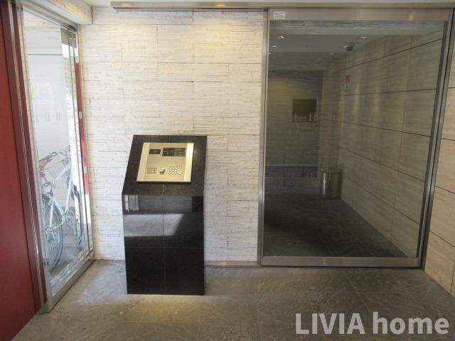 大田区南六郷１丁目の賃貸マンションのセキュリティ