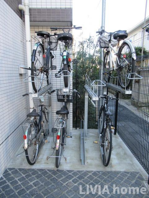 大田区南六郷１丁目の賃貸マンションのその他共用部分