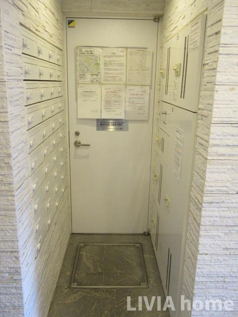 大田区南六郷１丁目の賃貸マンションのその他共用部分