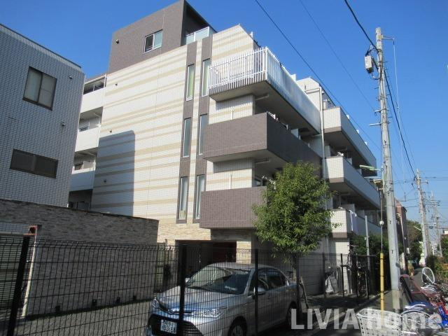 大田区南六郷１丁目の賃貸マンション