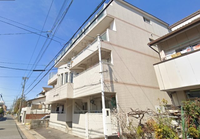 クレール延珠　南棟の外観