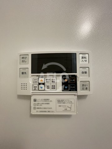 スピカコンフォートの設備|スピカコンフォート　給湯
