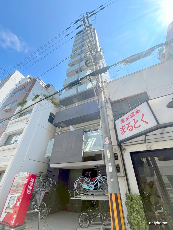 ＦＩＮＯ　仲介手数料無料の外観