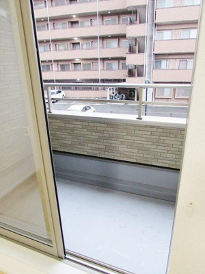 【バルコニー】 | サンリット・Ｙ　Ⅰ