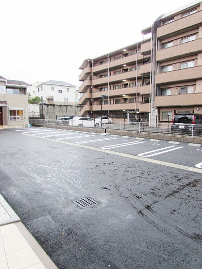 【駐車場】 | サンリット・Ｙ　Ⅰ