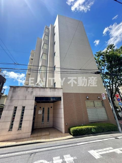 【外観】 | ストリーム多摩川 | 外観もきれいです