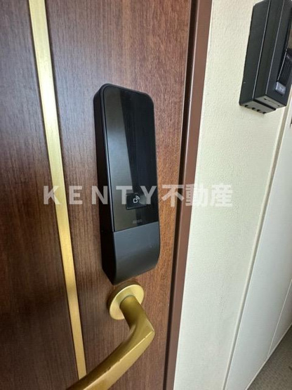 【玄関】 | ストリーム多摩川 | きれいな玄関です