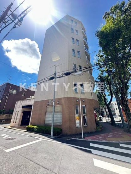 【外観】 | ストリーム多摩川 | 外観も気になるポイント
