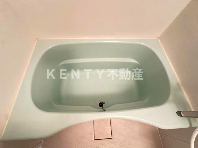 【浴室】 | ストリーム多摩川 | ゆったり過ごせるお風呂です