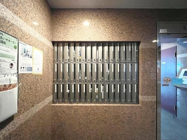 メインステージ東神田のその他共用部分