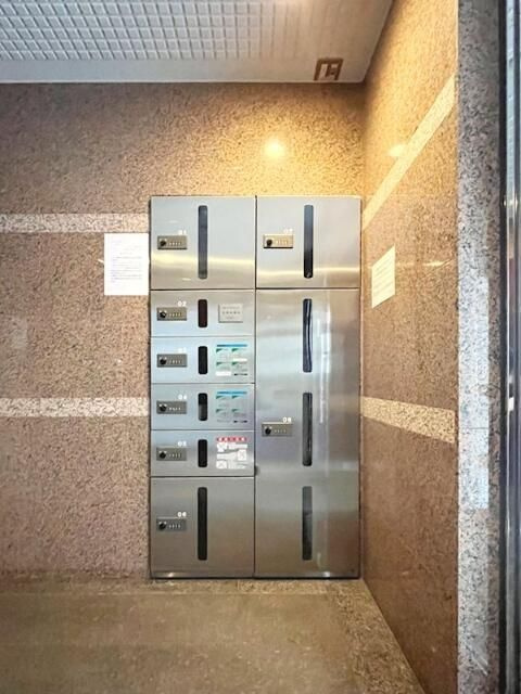 メインステージ東神田のその他共用部分