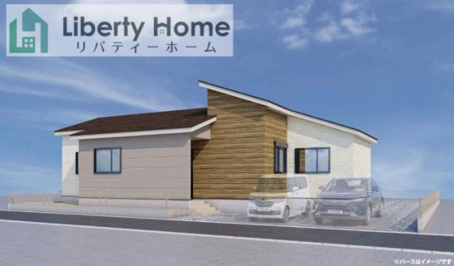水戸市見和2期　新築戸建