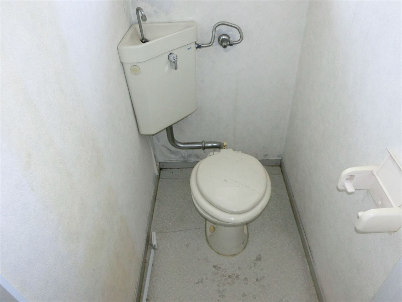 NTビル白壁❘名古屋市の賃貸ならMy賃貸のトイレ|ＮＴビル