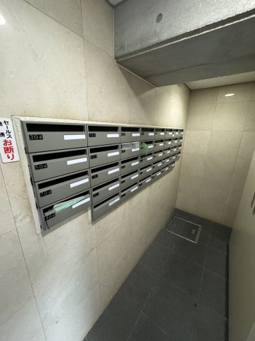 エスコート東大前のその他共用部分