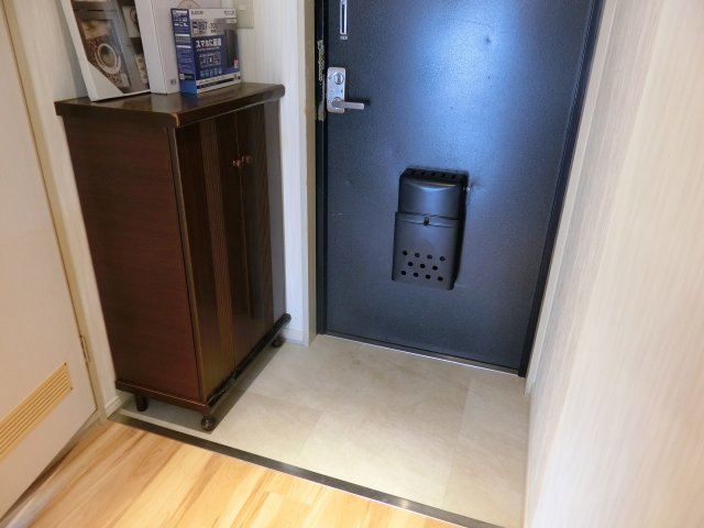フォレストコートの玄関|★シューズBOX付きで玄関スッキリします