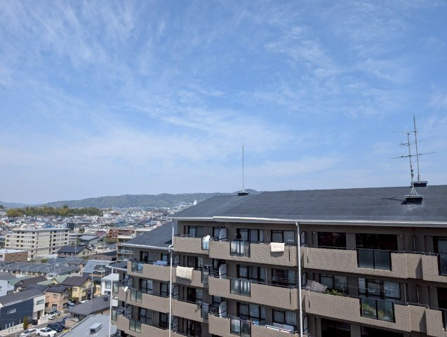 匠空TOYONAKAの展望
