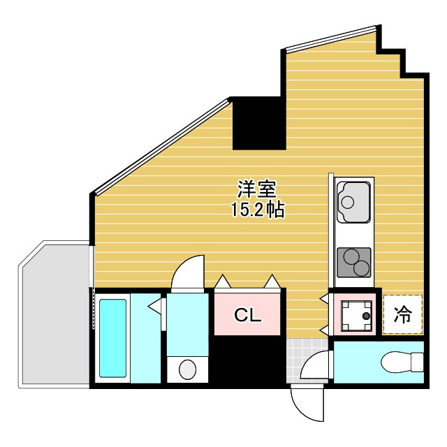 匠空TOYONAKAの間取り