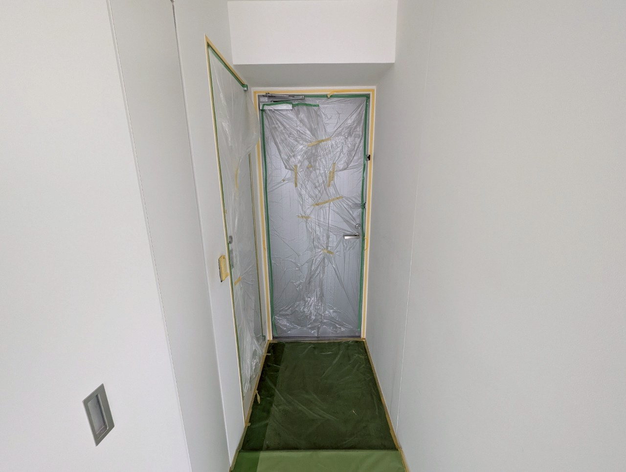 匠空TOYONAKAの玄関