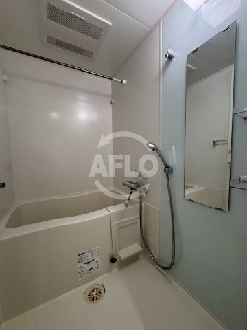 大阪市淀川区西中島６丁目の賃貸マンションの浴室|プラウドフラット新大阪　浴室