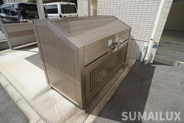 グランディールクラウンのその他共用部分