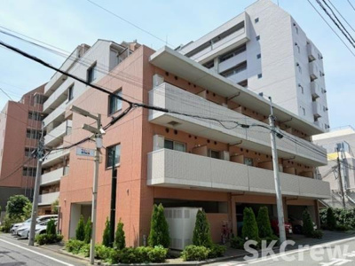 【外観】 | パークスフィア中野富士見町