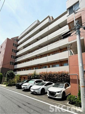 【外観】 | パークスフィア中野富士見町