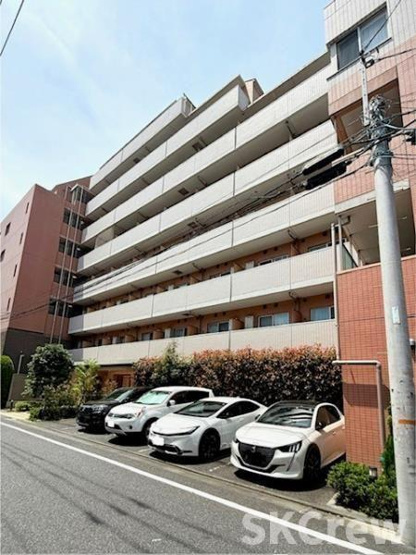 【外観】 | パークスフィア中野富士見町
