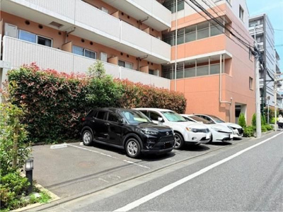 【エントランス】 | パークスフィア中野富士見町