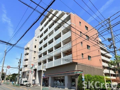 【外観】 | パークスフィア中野富士見町