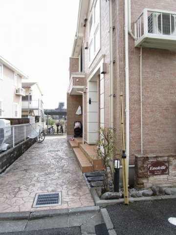アンソレイエのその他共用部分