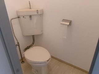 プチメゾンのトイレ