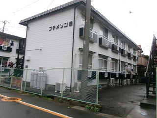 プチメゾンの外観