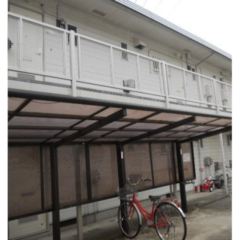 プチメゾンのその他共用部分
