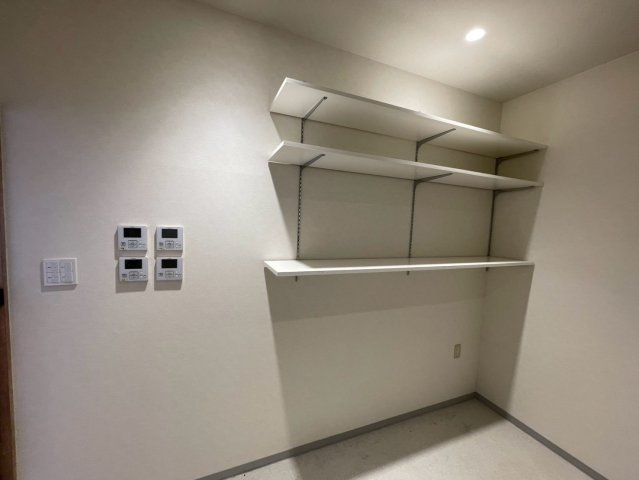 藤山店舗のその他共用部分