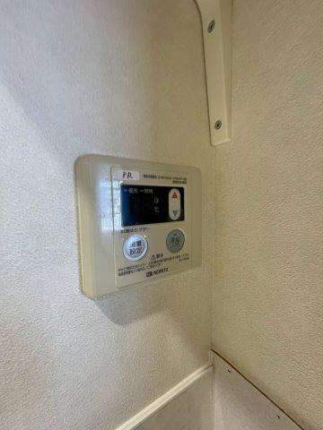 藤山店舗の設備