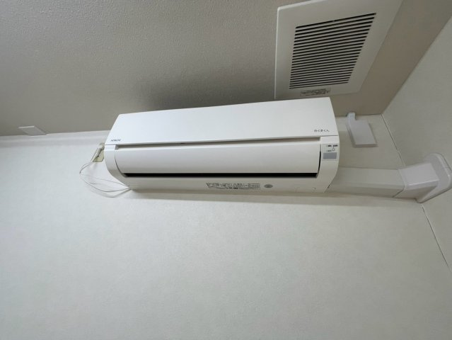 藤山店舗の設備